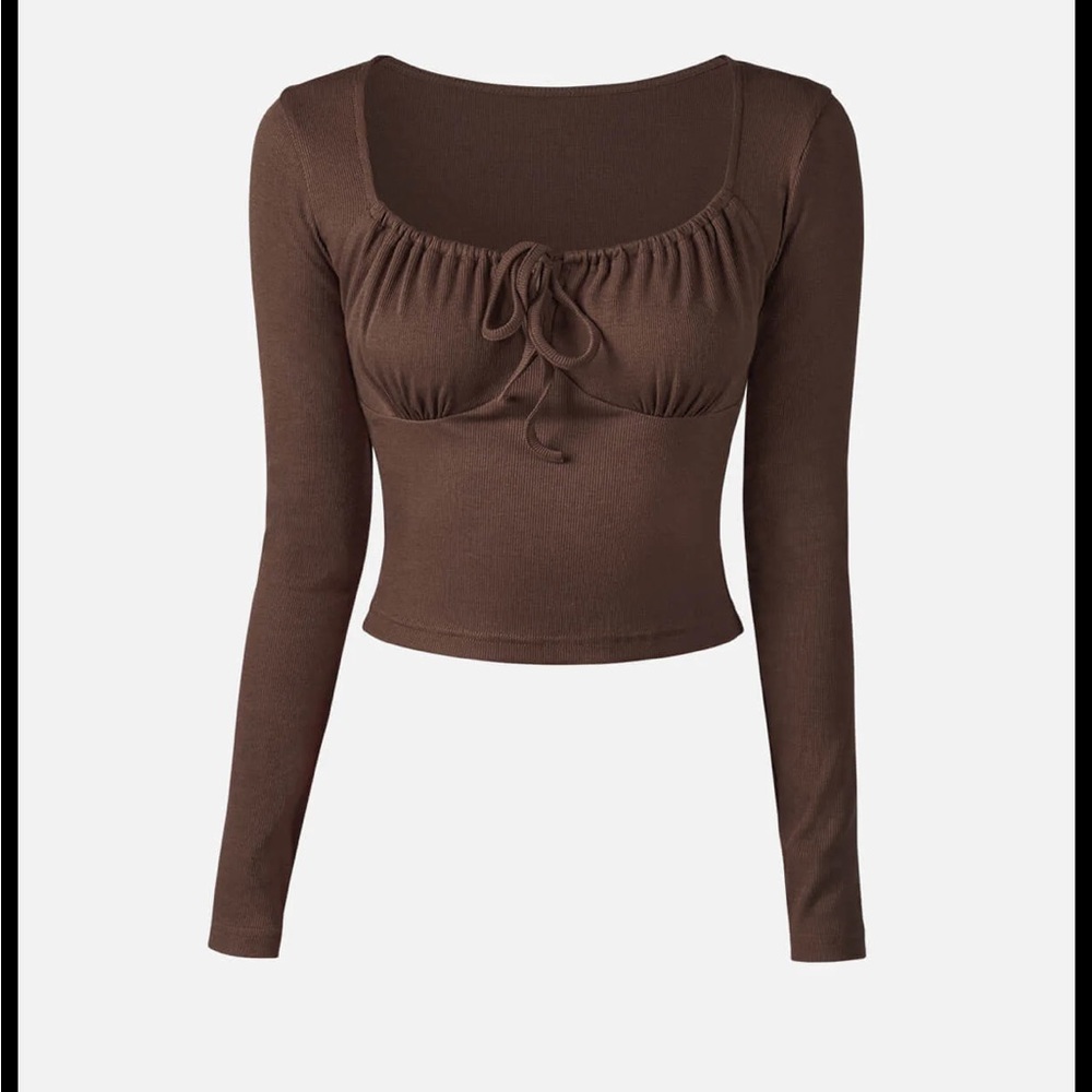 BRAND NEW OGL Ecozy bustier top